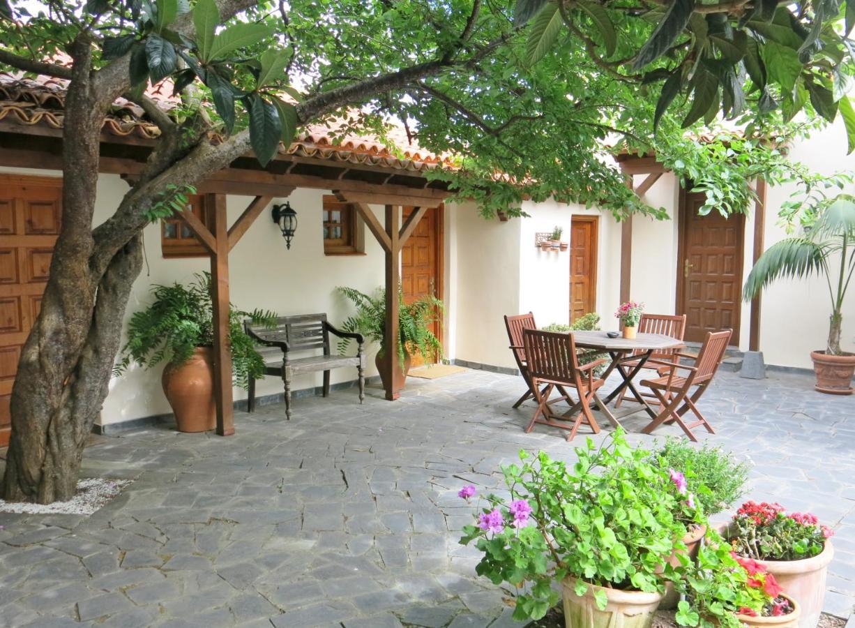 La Casita De La Vega Icod De Los Vinos Exterior foto