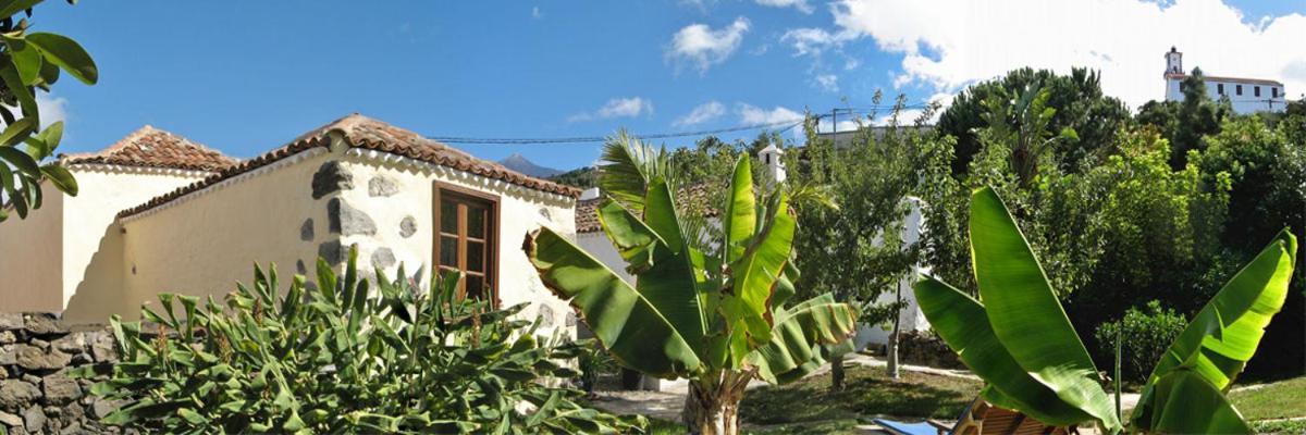 La Casita De La Vega Icod De Los Vinos Exterior foto