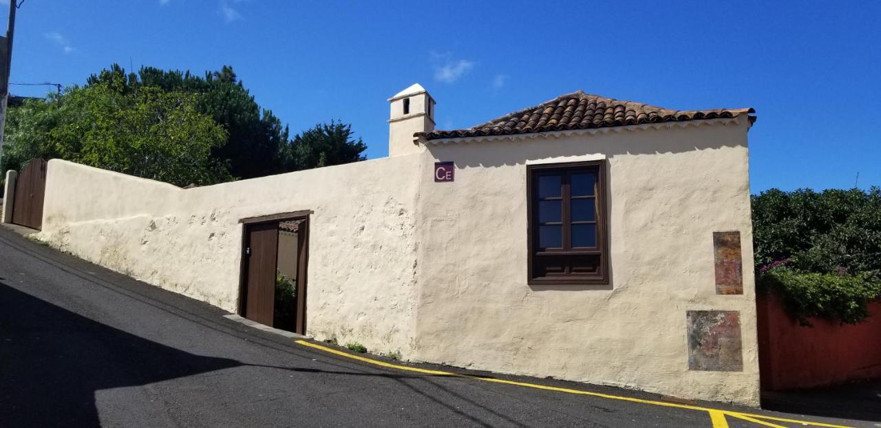 La Casita De La Vega Icod De Los Vinos Exterior foto