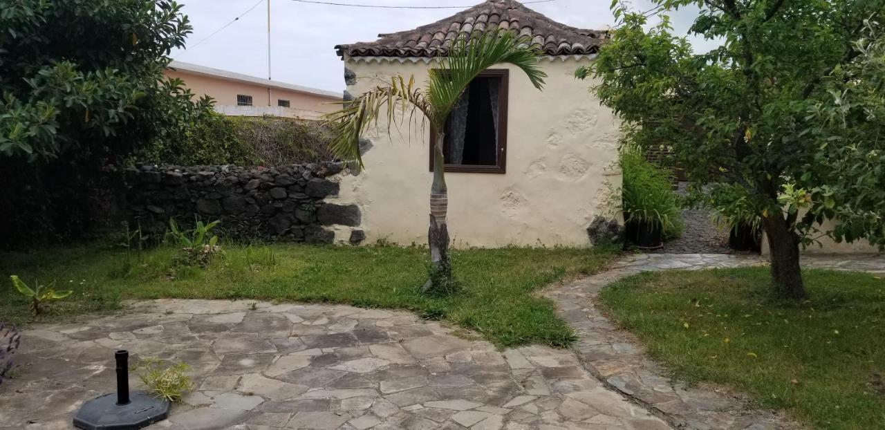 La Casita De La Vega Icod De Los Vinos Exterior foto
