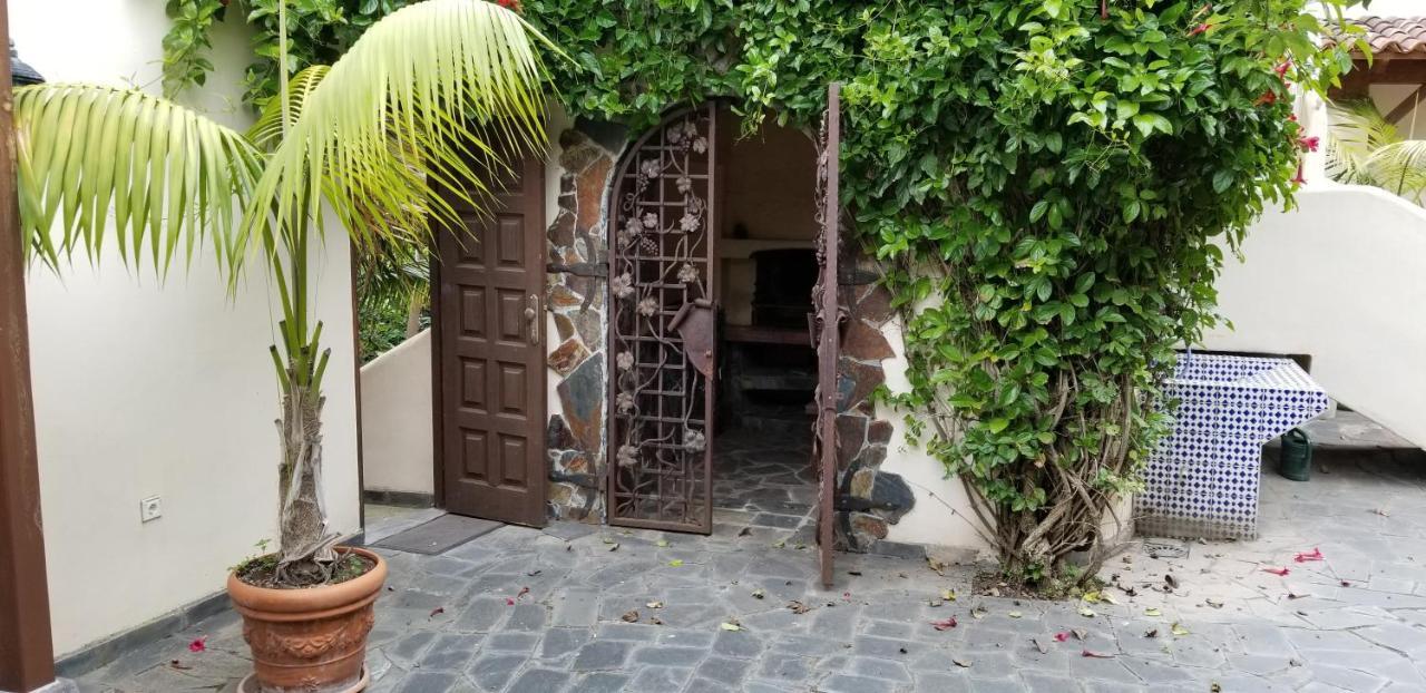 La Casita De La Vega Icod De Los Vinos Exterior foto
