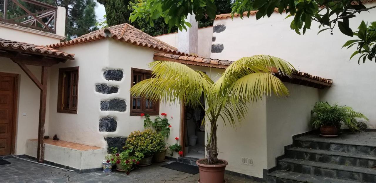 La Casita De La Vega Icod De Los Vinos Exterior foto