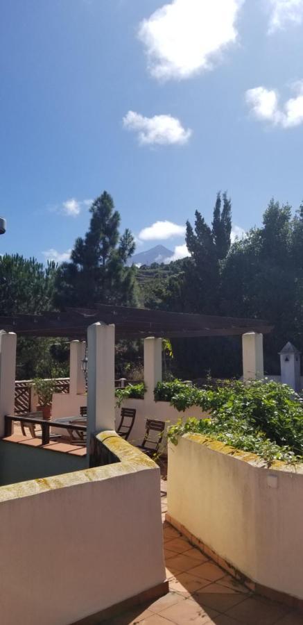 La Casita De La Vega Icod De Los Vinos Exterior foto
