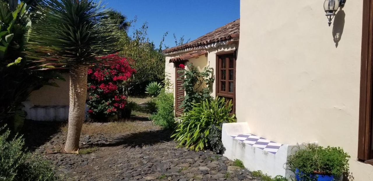 La Casita De La Vega Icod De Los Vinos Exterior foto