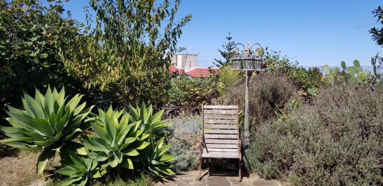 La Casita De La Vega Icod De Los Vinos Exterior foto