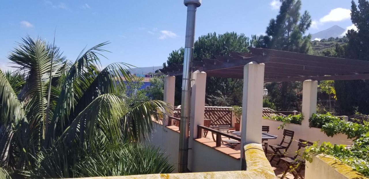 La Casita De La Vega Icod De Los Vinos Exterior foto