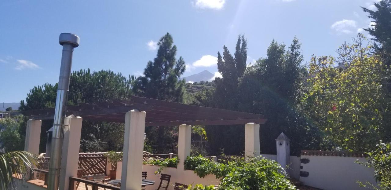 La Casita De La Vega Icod De Los Vinos Exterior foto
