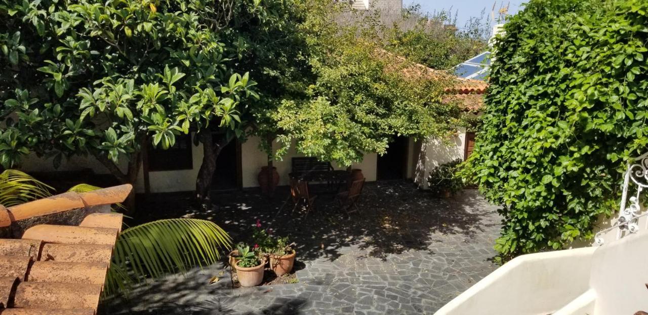 La Casita De La Vega Icod De Los Vinos Exterior foto