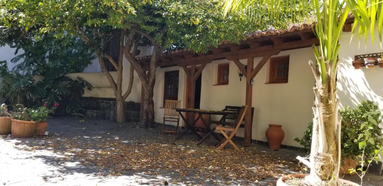 La Casita De La Vega Icod De Los Vinos Exterior foto