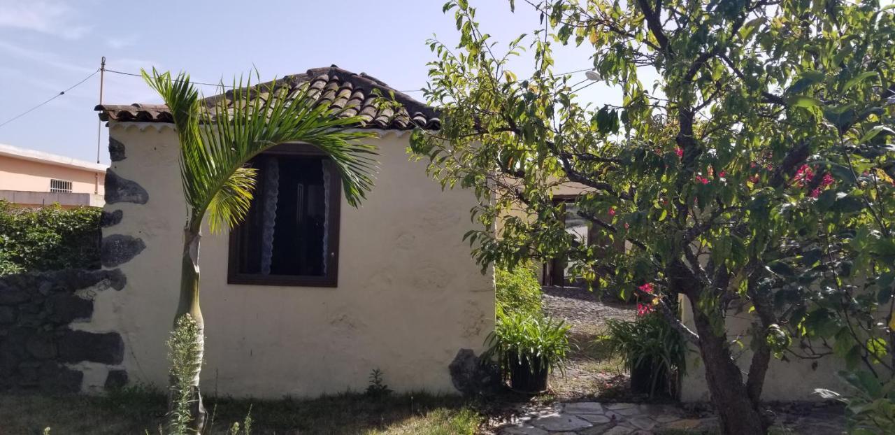 La Casita De La Vega Icod De Los Vinos Exterior foto